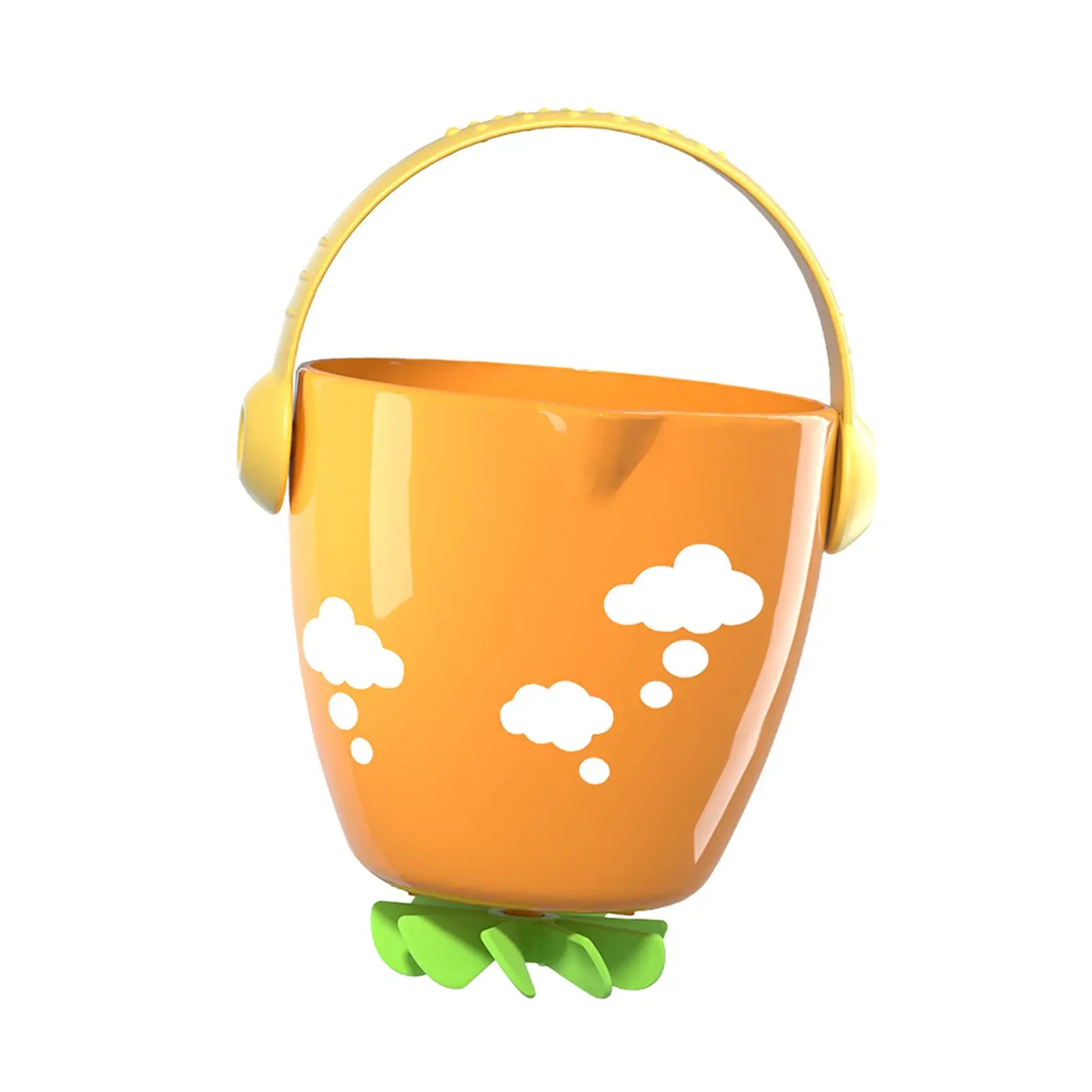 Water Playing Bucket Bath Tub Toy Bathroom Toy Bath Shower Toy Sand Playing Basket for Baby Bathtub Kids Toddlers Girls Boys