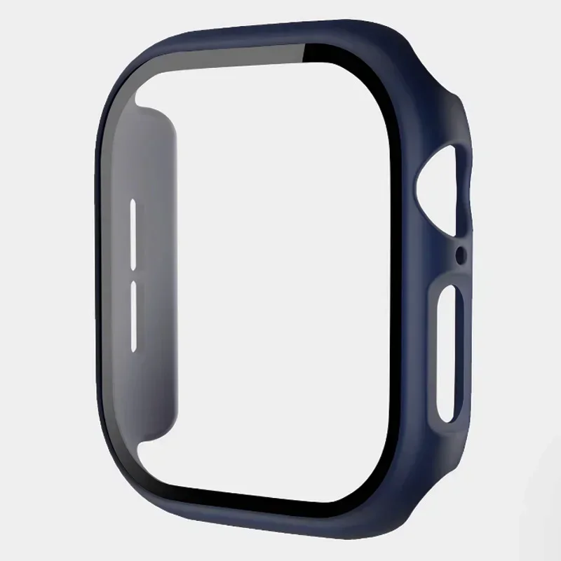 Premium Tempered Glass Protective Case