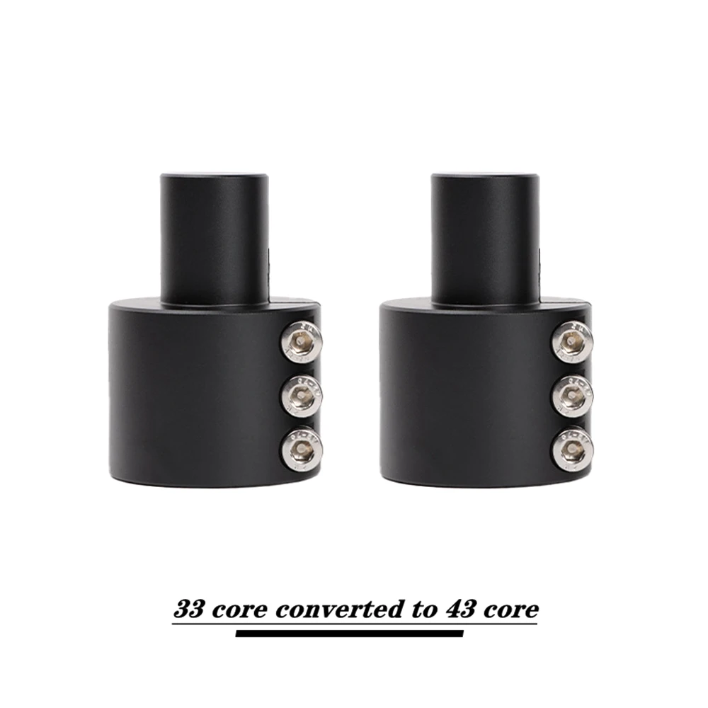 WAKE SAPPORO/Adjustable LST/黒XL/ENNOY Motorcycle Front Shock Absorber Heighten Increaser Extender