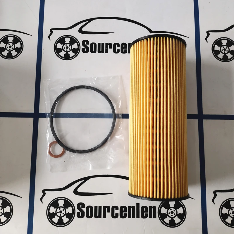 Genuine Oil Filter 1621803009 for Ssangyong Rexton Kyron Stavic Actyon 2.7/2.0XDi A1621803009 car oil filter car filter