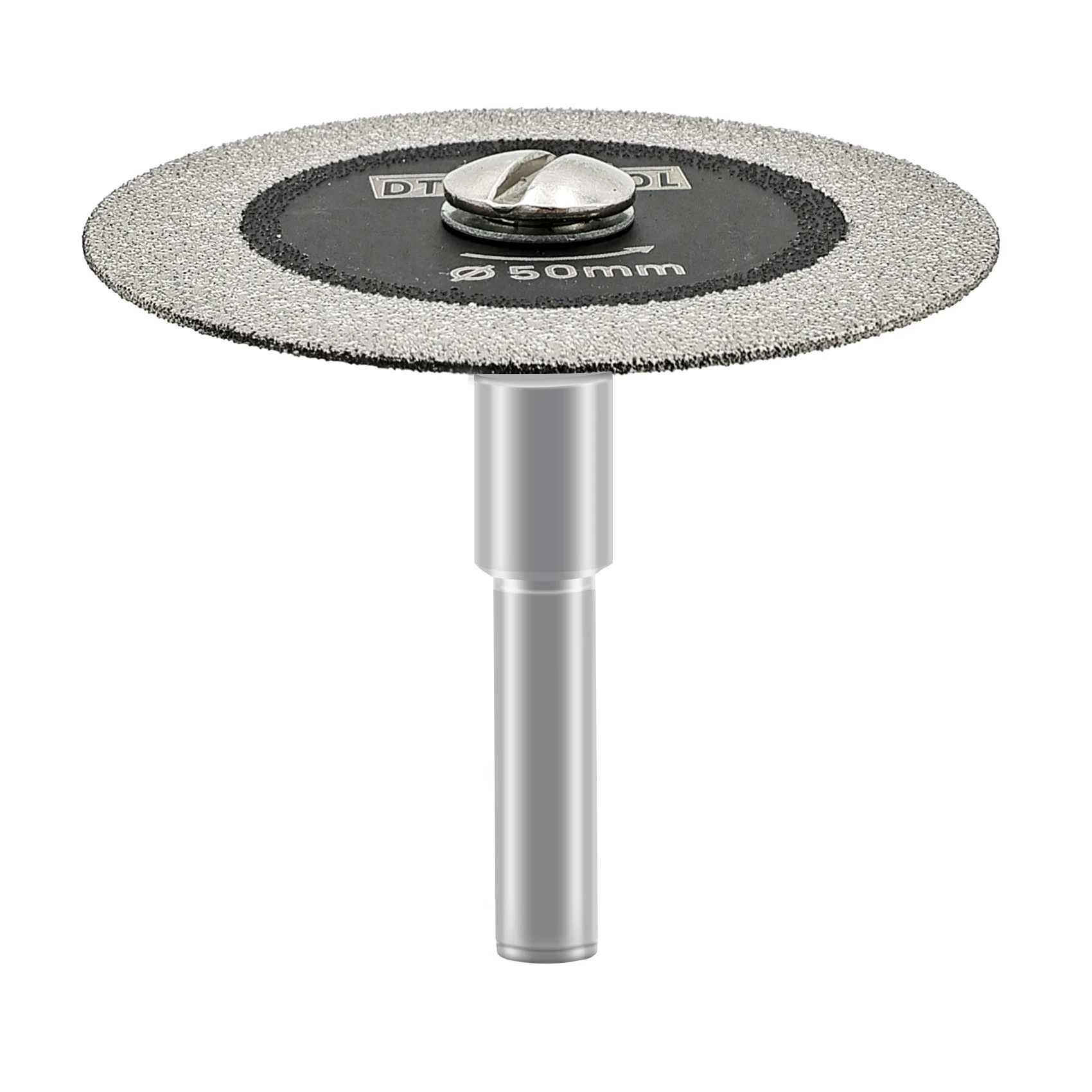 Diamond Mini Saw Blade Set - Premium Glass & Tile Cutting Discs (1/3pcs, 30/40/50mm)