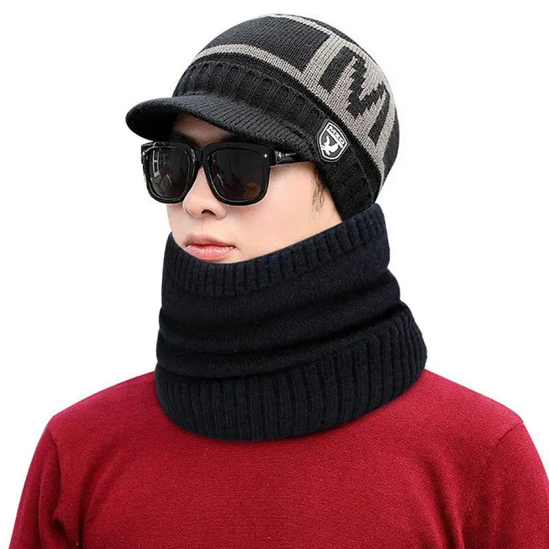 

Warm Neck Gaiter Face Scarf Warm Winter Neck Gaiter Face Scarf Women Men Women Knit Warm Fleece Ski Face Cover Double Layer