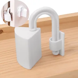 1/2/4pcs Door Stopper Baby Safety Door Lock Door Hinge Anti Pinch Hand Kids Children Finger Protector