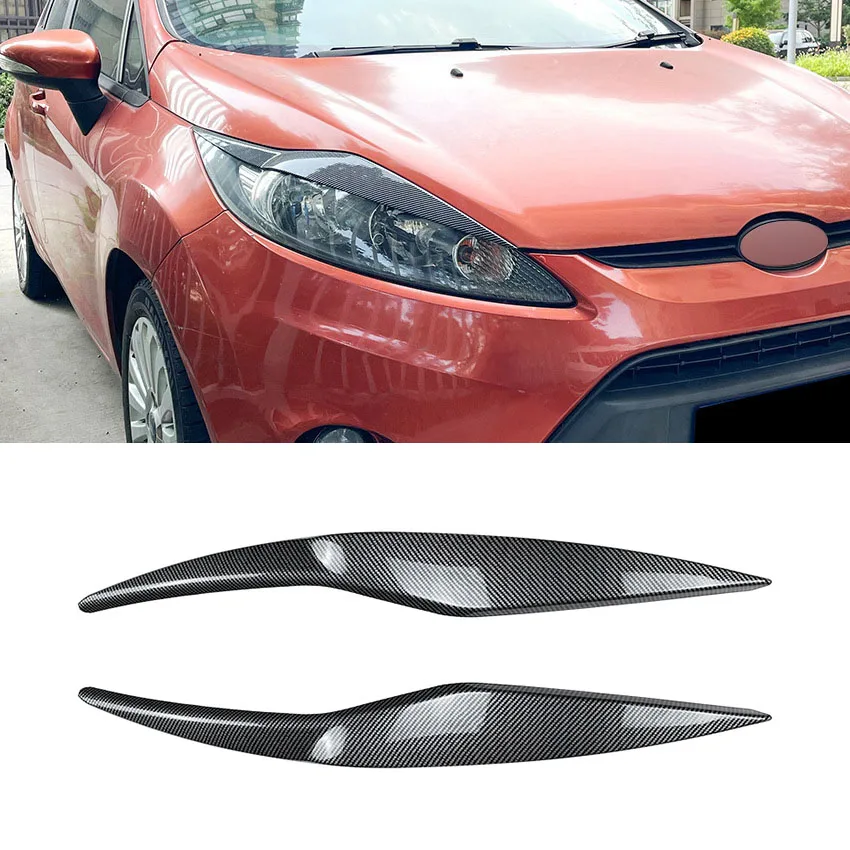 

Налобный фонарь для Ford Fiesta MK6 2008-2012