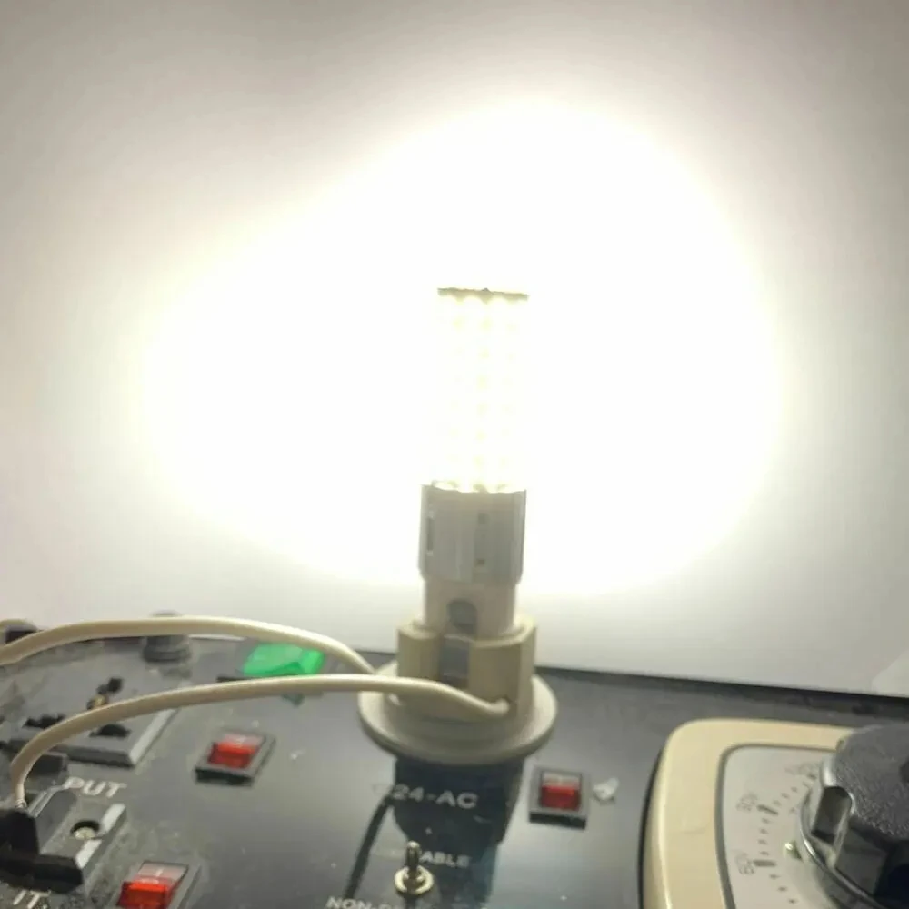 매우 밝은 LED 전구, 할로겐 교체 램프, 옥수수 조명, G12, Lampada Bombillas 2835 SMD 96LED, AC 110V, 220V, 240V, 85V-265V, 15W, 5 개
