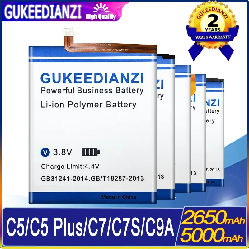 Batteria Di Alta Qualità Per Tp-Link Per Neffos C5 Plus C7 C7S C9A C9S/X1 Lite Max/X20 Pro/Y5 Y5S/Per Tp-Link M5350 Tl-Tr861/M7350