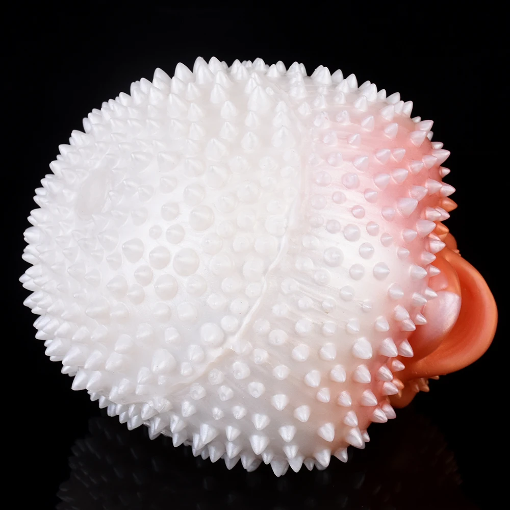 Fantasy Lifelike Blowfish Male Masturbator Dual Channel Silicone Pocket  Pussy | eBay