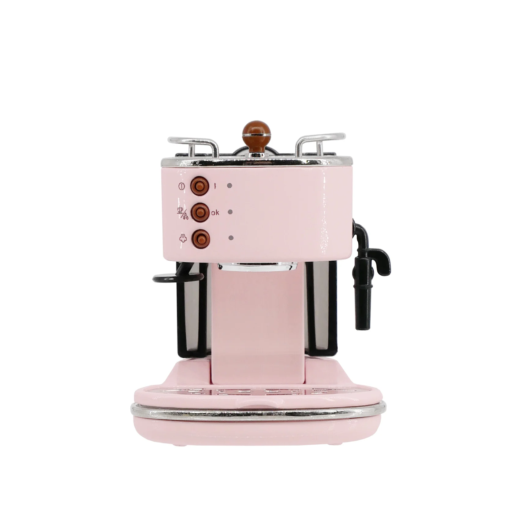 1/6 doll house model furniture accessories mini model Glossy retro coffee machine 4