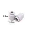 Marumine 1x1 Round Cylinder Bricks 100PCS Technology Changeover Catch Parts 3062 30068 Assemble Particles Building Blocks Toys 6
