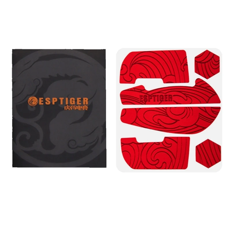 Рисунок 5 - EsportsTiger Mouse Skin Противоскользящая