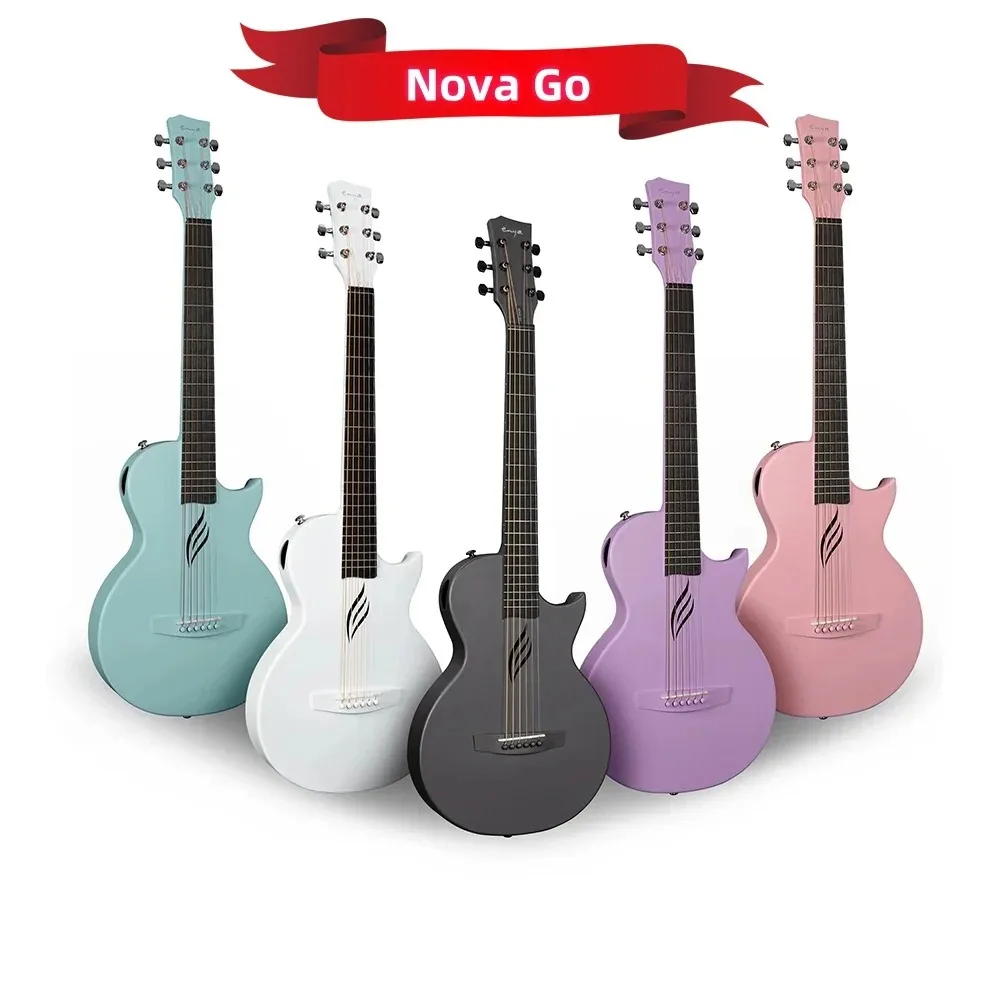 Enya Nova Go アコースティックギター 期間限定SALE 12/25まで】 ENYA NOVA GO アコースティックギター初心者