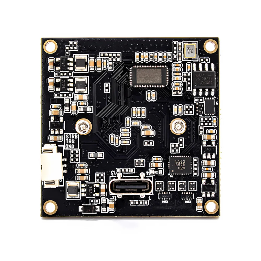 USB3.0 Global Shutter 2.3MP 120FPS Camera Module High Frame Rate Webcam With No