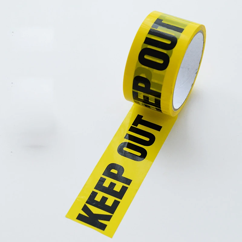 KEEP OUT