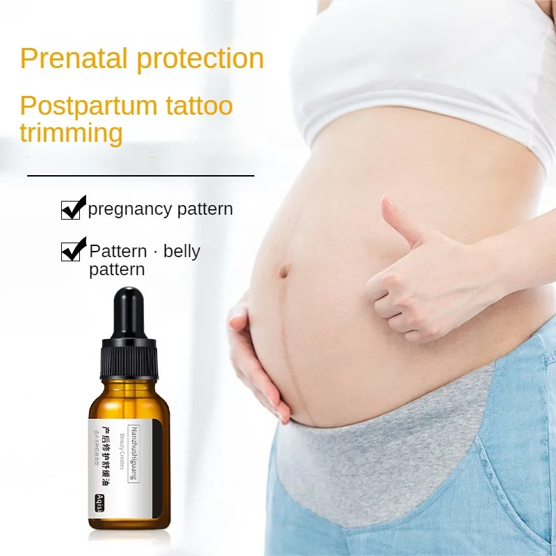 Pregnancy Repair Essential Oil Stretch Mark Removal Removal Acne Scar Stretch Marks Fat Striae
