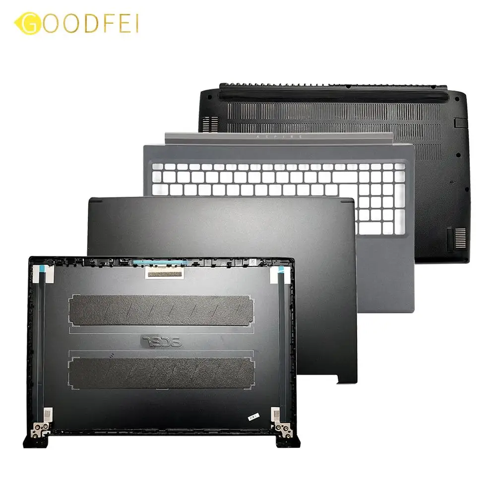 DBTLAP CPU + GPU Lüfter Für Acer Aspire 7 - Kompatibel Mit A715-74G Modellen