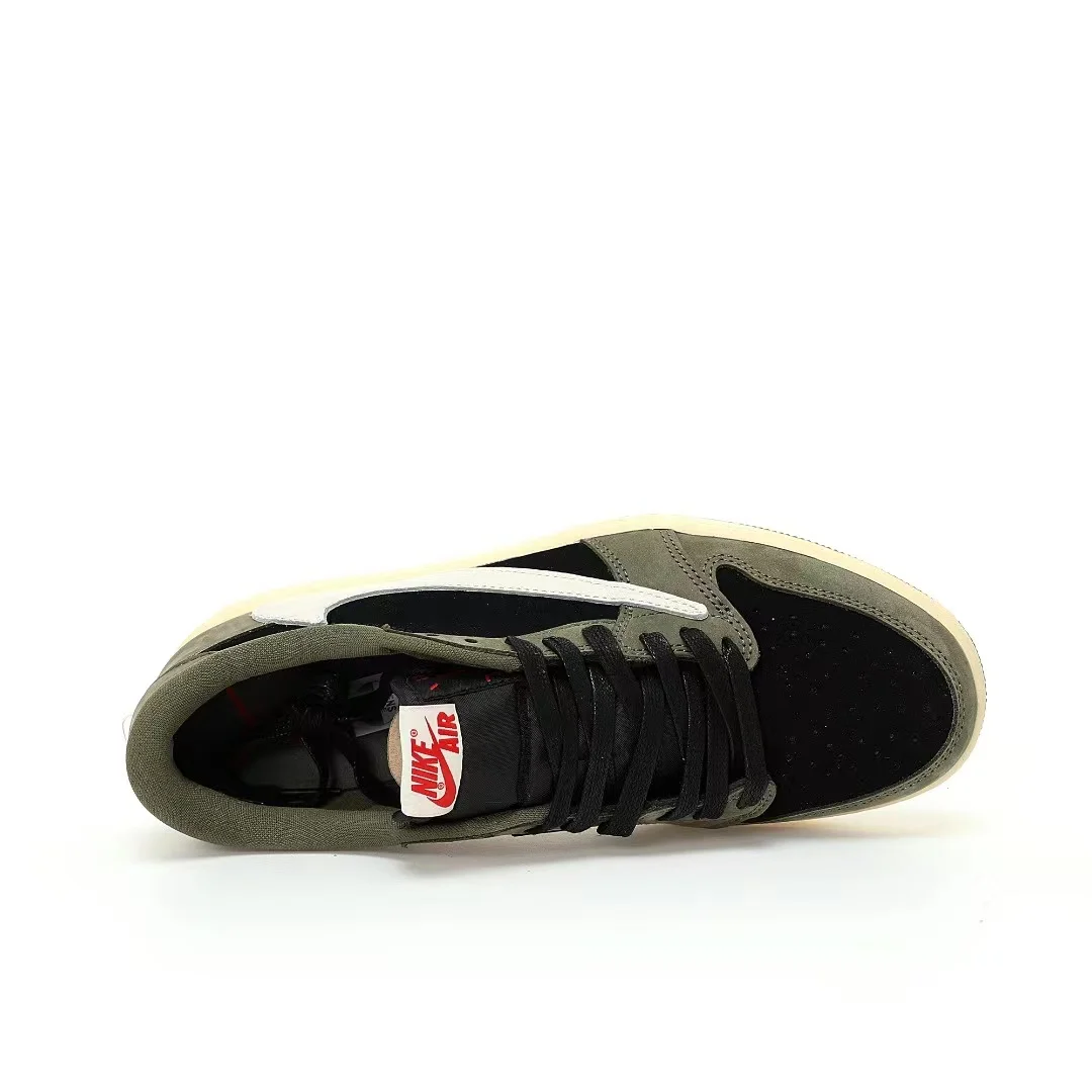 Рисунок 5 - Travis Scott x Jordan Air Jordan 1LOw Golf back 6