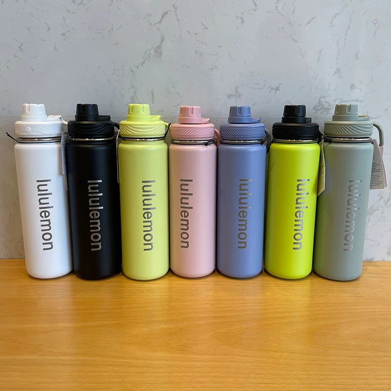 Lululemon athletica Back to Life Sport Bottle 24oz