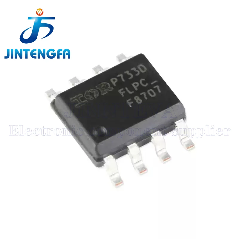 10 pezzi IRF8707TRPBF IRF8707 F8707 SOIC-8 30 V 11 A SMD IC MOSFET a canale N - immagine 4