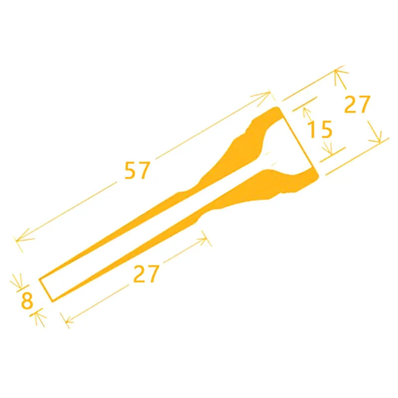 Description Picture 2 of itemXinshengchangxiang Euphonium Tuba Mouthpiece Cornet Parts Parts Accessories Tuba Musical Instruments At a Loss