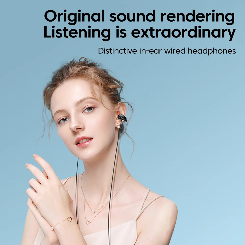 Limited Edition Type C Over-Ear Headphones with Ear Clips and Wireless Control