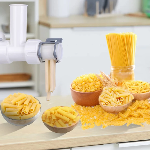 KitchenAid Residential Plastic Pasta Press Attachment in the Stand Mixer  Attachments & Accessories department at