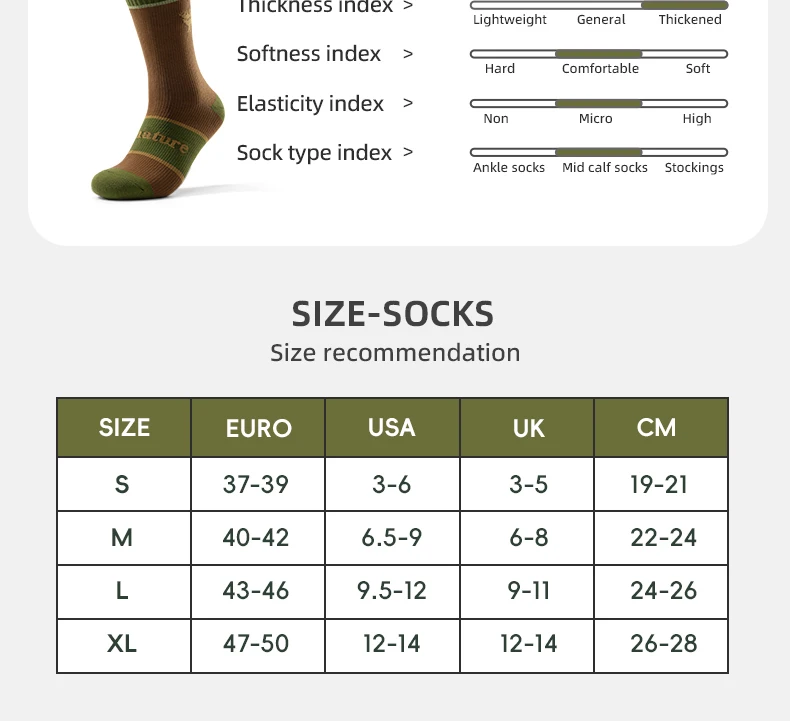 winter waterproof socks use