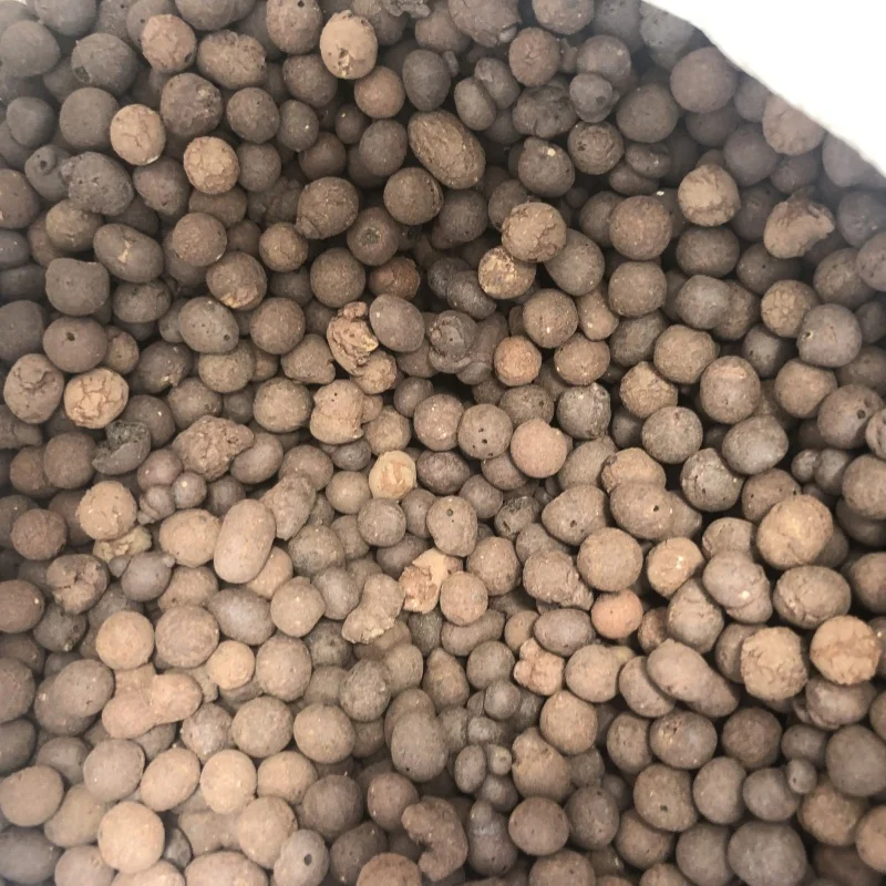 500g ceramic soil particles potted for flower cultivation and hydroponic cultivation of ceramic particles