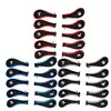 10pcs Golf Club Head Cover Neoprene Golf Head Cover for Woods Irons Golfer Lovers 1
