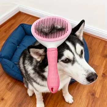 Cat & Dog Hair Removal Comb 1