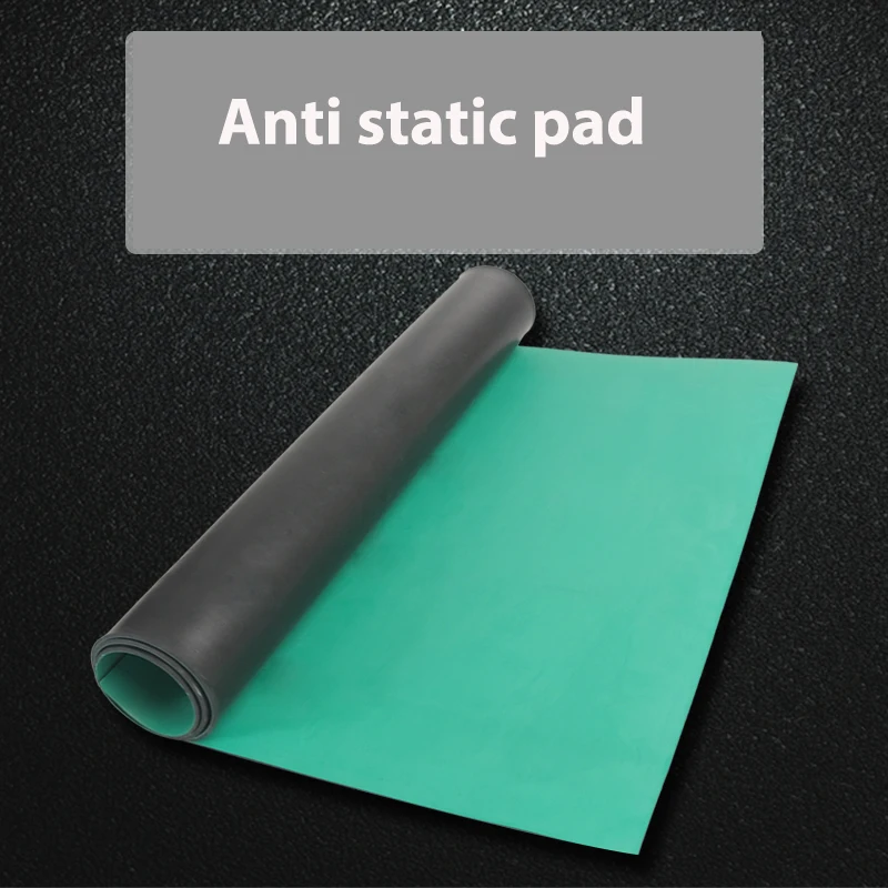 Antistatic ESD Safe Desk Mat Repair Pad Maintenance Platform BGA