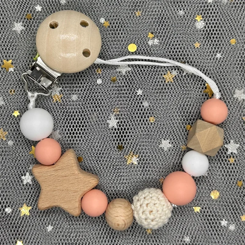 custom name pacifier