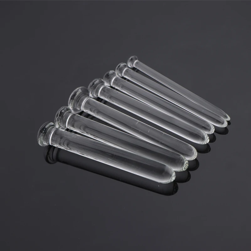 10 Size Glass Horse Eye Rod Urethral Stimulator Expander Needle Sounding Penis Plug Fetish Man Gay Masturbation Adult Sex Toy 18 penis sex toys
