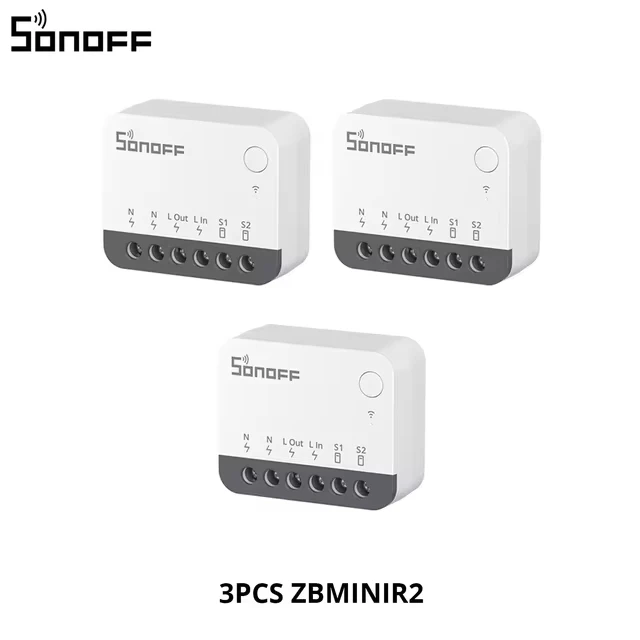 ZBMINIR2 3PCS
