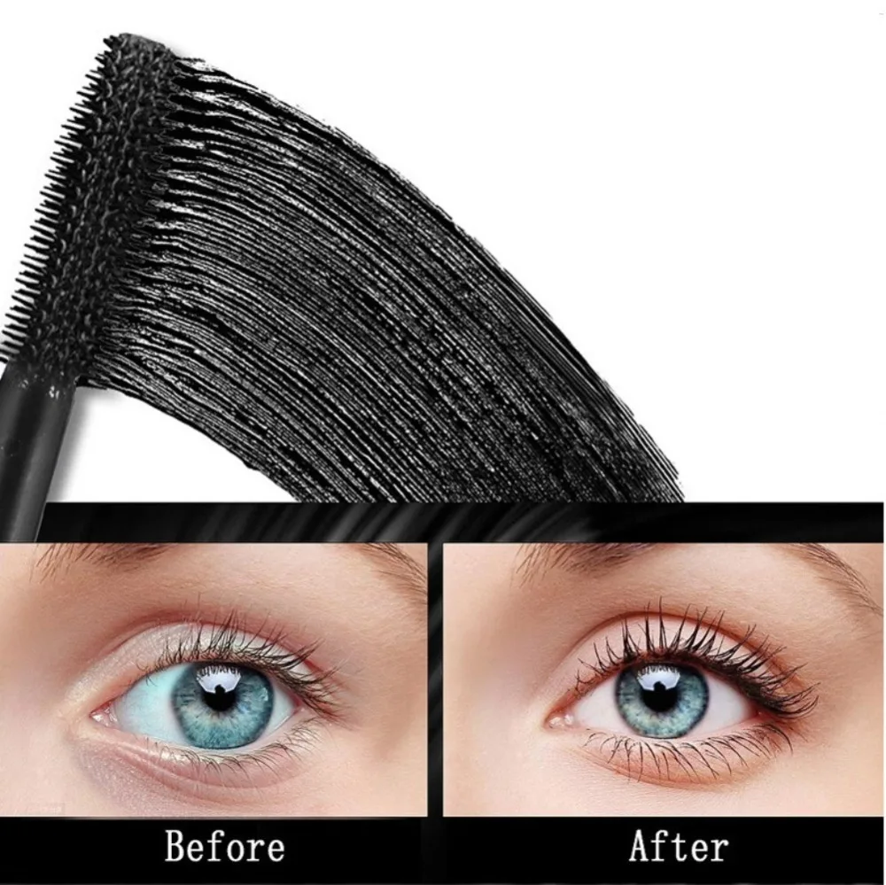 Mascara viola blu 5d waterproof allungante e incurvante_voghion.com