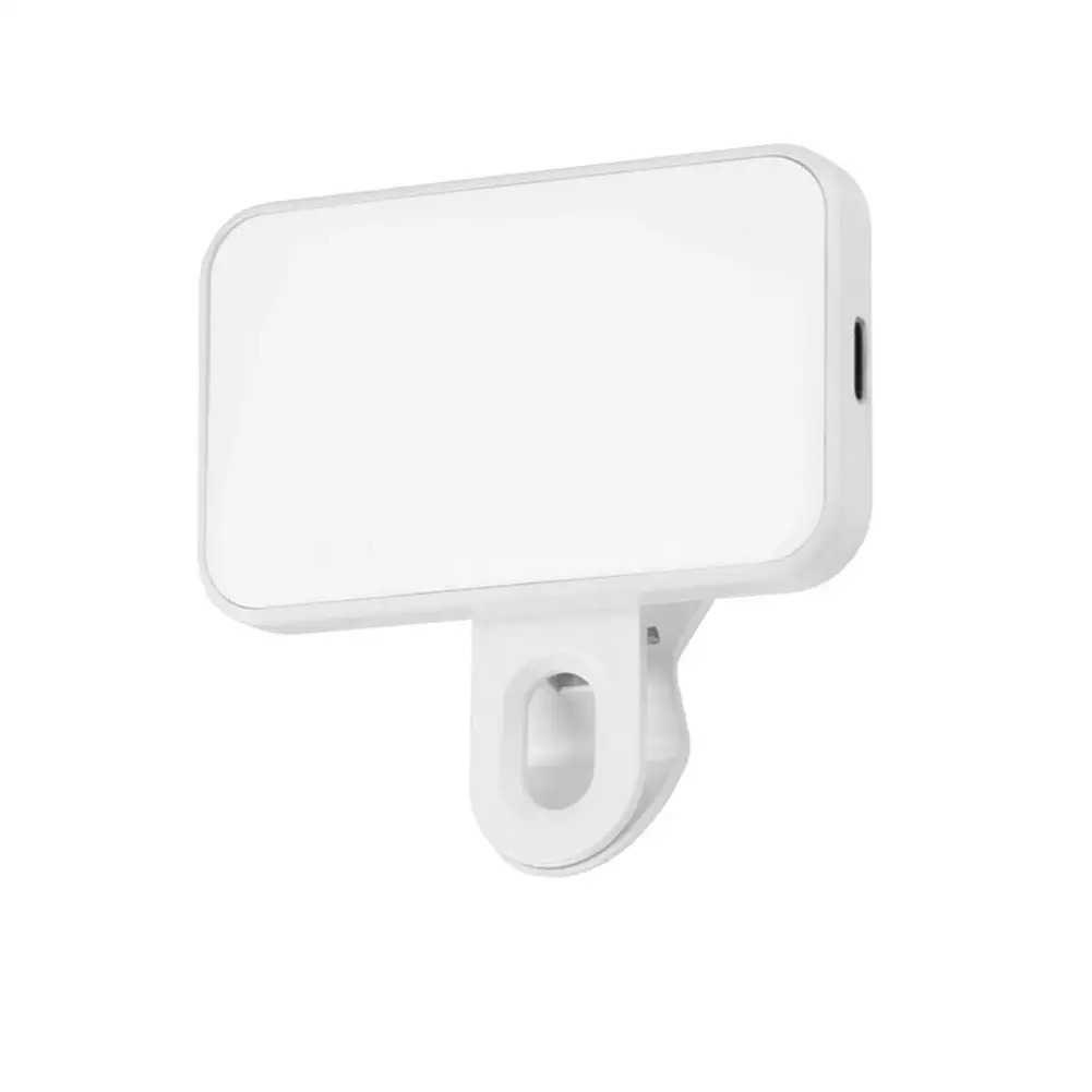 ومضات الهاتف المحمول الصغيرة أضواء السيلفي القابلة...