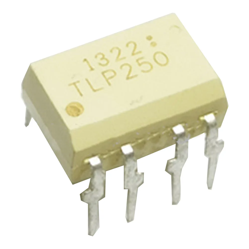 

TLP250 in-line optocoupler IGBT drive optocoupler isolator original imported chip