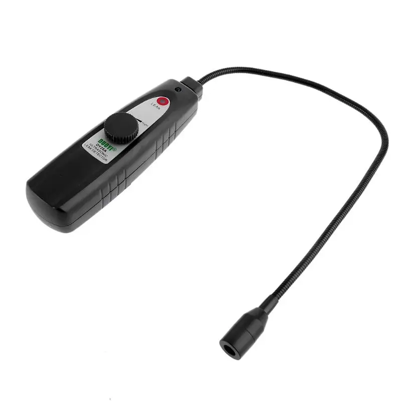 Ultrasonic Leak Detector Gas Air Water Fluid Pressure Vacuum Leaks Tester Tool Portable DY26A Ultrasonic Flaw Detector 4
