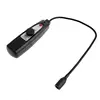 Ultrasonic Leak Detector Gas Air Water Fluid Pressure Vacuum Leaks Tester Tool Portable DY26A Ultrasonic Flaw Detector 4