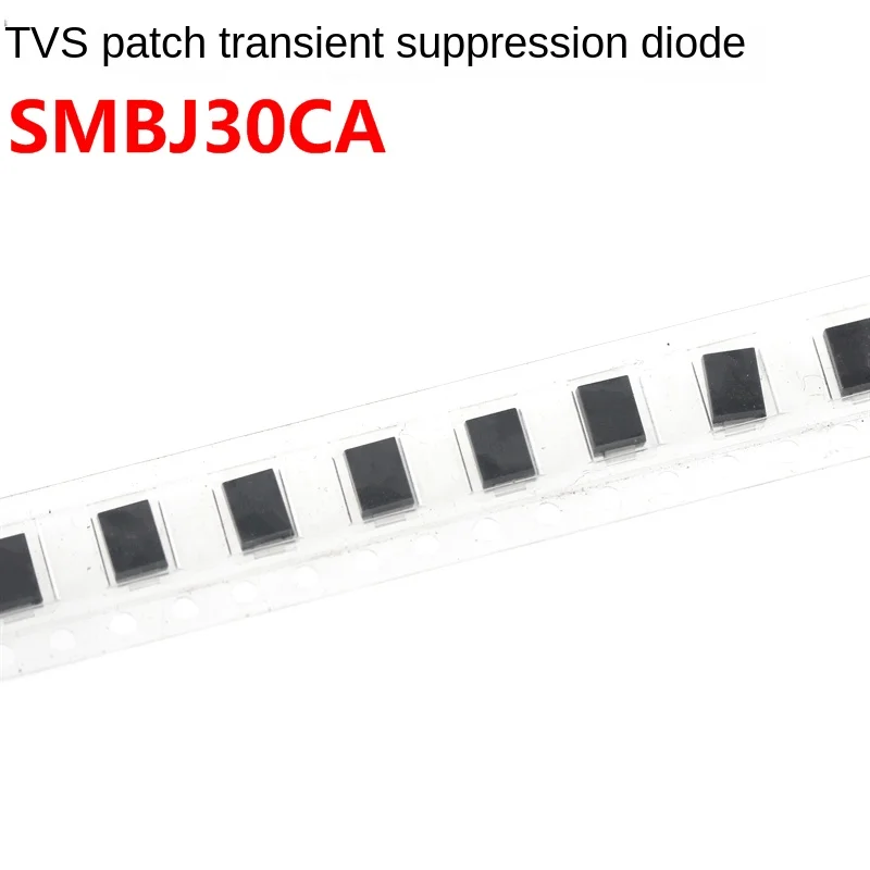 (50cps) smbj30ca p6ke30ca телевизоры, патч-диод подавления, transitoire 30 в