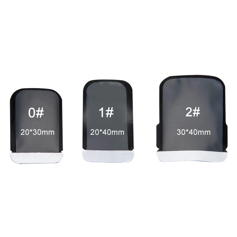 Phosphor Plate Envelopes
