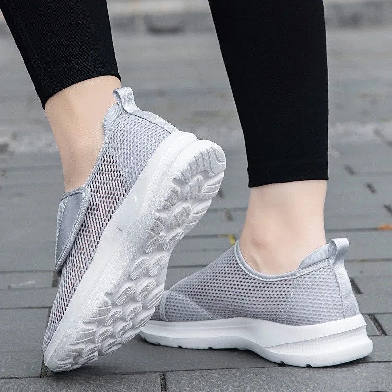Women Orthopedics Wide Feet Swollen Walking Casual Shoes Unisex