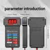 BT-171 12V Battery Tester LCD Digital Auto Battery Analyzer Charging Cranking System Tester Car Battery Checker Diagnostic Tools 4