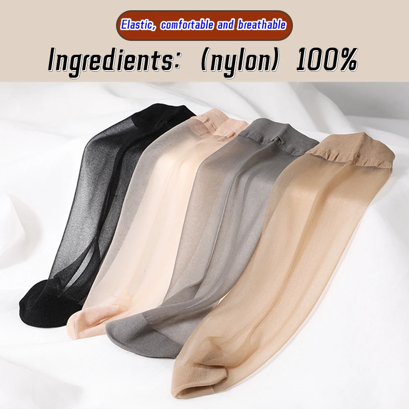 Рисунок 3 - женские ультратонкие прозрачные чулки с кристаллами