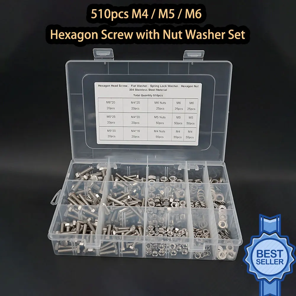 M4/M5/M6 Edelstahl Hex Hexagon Profil Kopf Allen Kappe Schraube Schrauben & Muttern