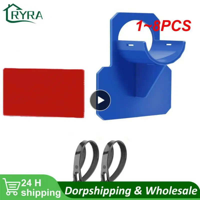 

1 ~ 8 шт. держатель для крепления труб для бассейна, крепление для труб 30-38 мм, входящий кронштейн для шланга с кабелем