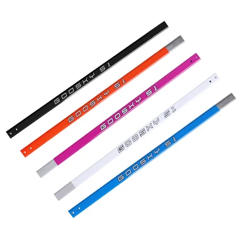 Pezzi di ricambio per elicottero RC Goosky S1, asta di coda verniciata a colori