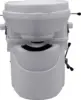 Self Contained Composting Toilet with Close Quarters Spider Handle Design Easy To Install By Any Reasonably Handy Person 4