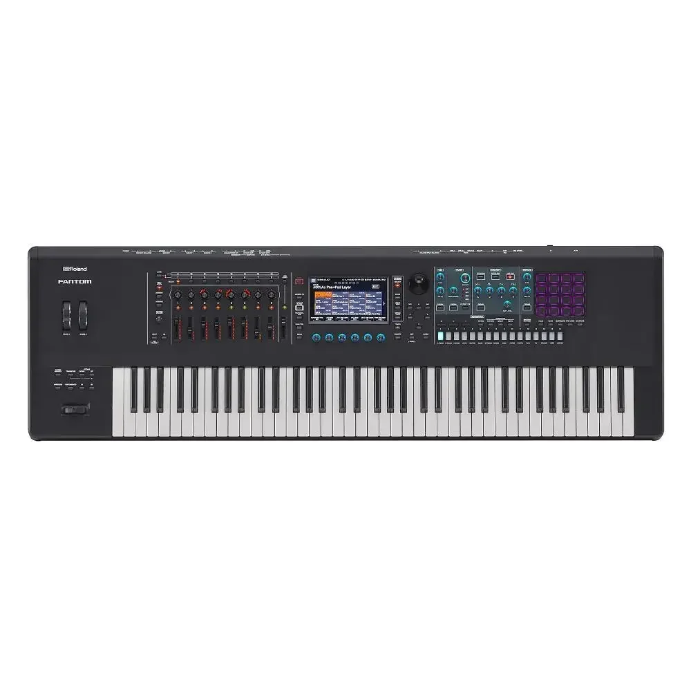 

SUMMER SALES DISCOUNT ON Best Sales For New Roland FANTOM-6 Keyboard Synthesizer