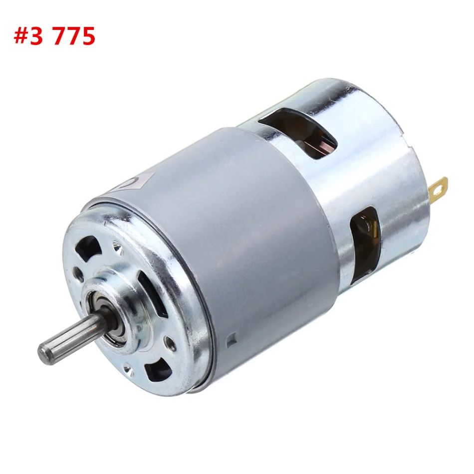 do grande torque do motor da c.c.