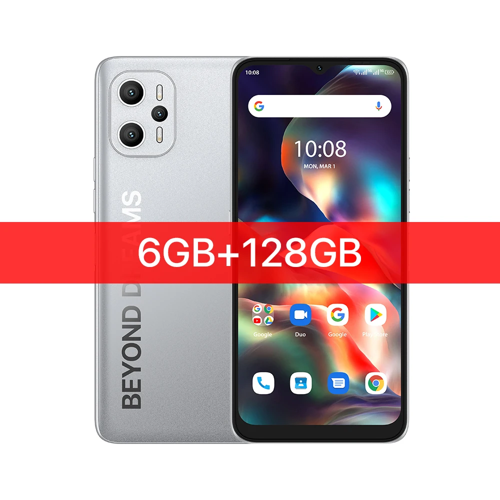 UMIDIGI F3 PRO 5G Phone, Android 13 Smartphone, Dimensity